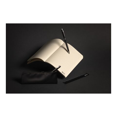 Swiss Peak RCS OSLO RCS Stationery Set black