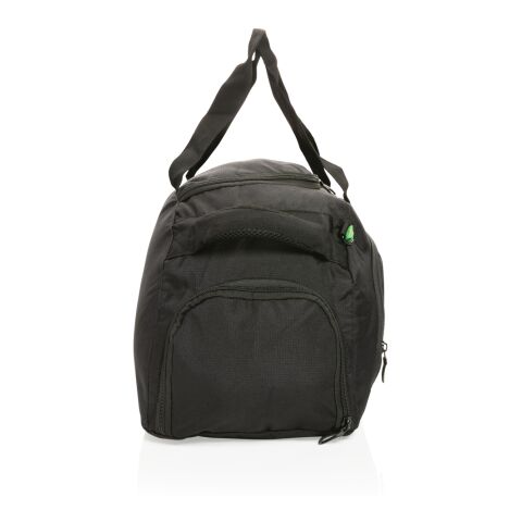 Florida sports bag PVC free Solid black | No Branding | not available | not available | not available