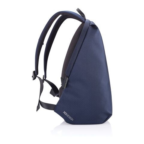 Bobby Soft, anti-theft backpack navy-black | M | No Branding | not available | not available | not available