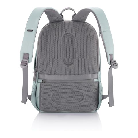 Bobby Soft, anti-theft backpack green-grey | not available | No Branding | not available | not available | not available
