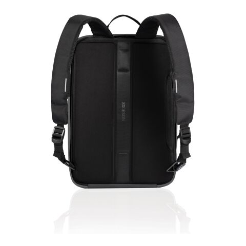 Bobby Bizz 2.0 anti-theft backpack &amp; briefcase black | No Branding | not available | not available