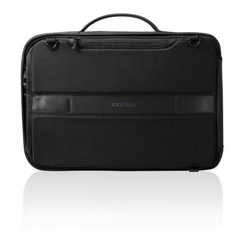 Bobby Bizz 2.0 anti-theft backpack &amp; briefcase black | No Branding | not available | not available