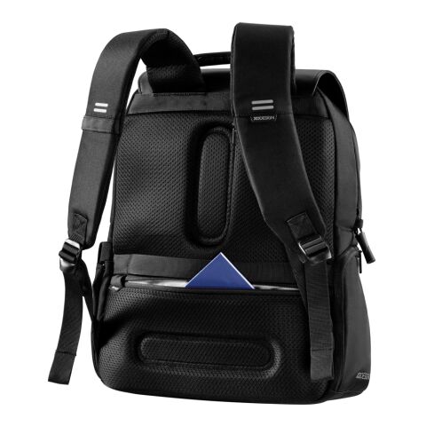 XD Design Soft Daypack black-grey | No Branding | not available | not available