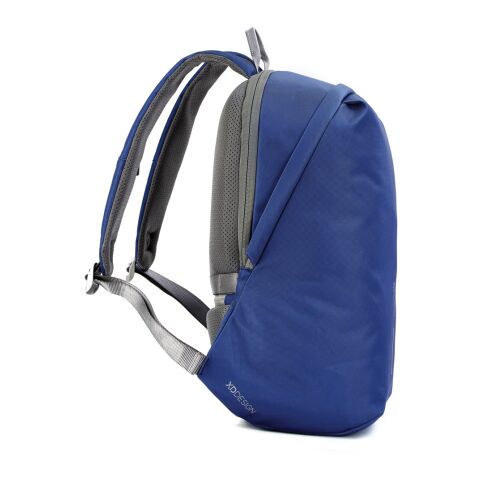 Bobby Soft anti theft backpack with logo allbranded