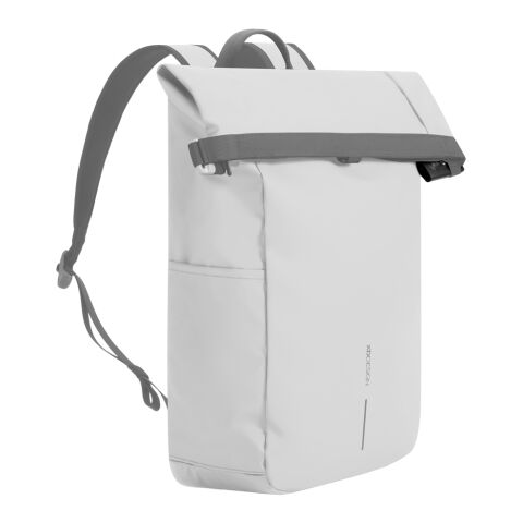 Urban Water Resistant Anti-theft Backpack grey-grey | No Branding | not available | not available