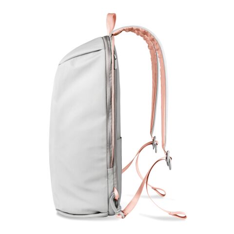 XD Design Switch 2-in-1 Backpack pink-grey | No Branding | not available | not available | not available