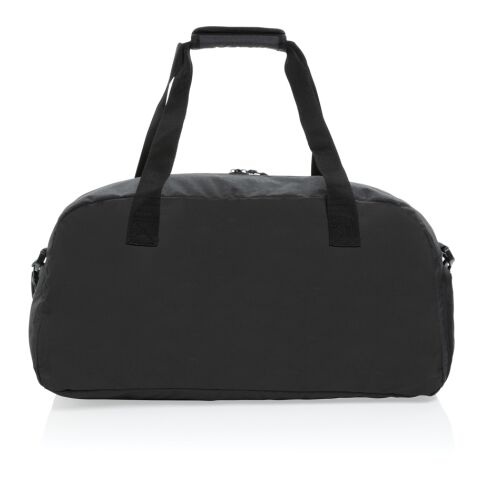 Kazu AWARE™ RPET basic weekend duffel black | No Branding | not available | not available | not available