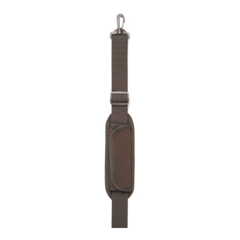 KENTO URBAN RCS recycled nylon Weekender brown | No Branding | not available | not available | not available