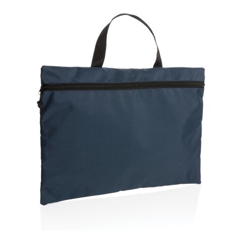 Impact AWARE™ lightweight document bag navy | No Branding | not available | not available | not available