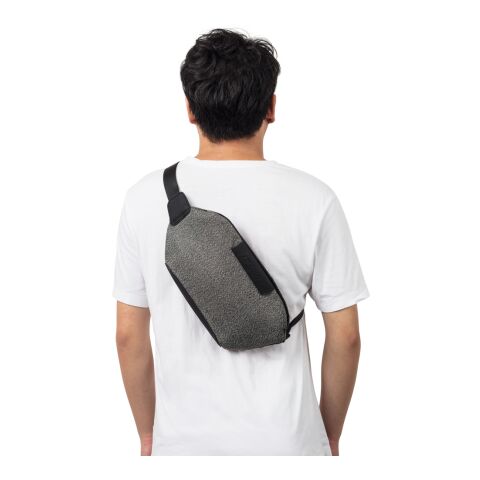 Urban Bumbag grey-black | No Branding | not available | not available