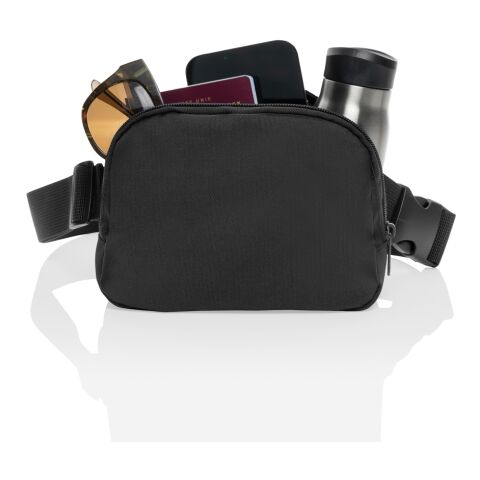 Aero Aware™ RPET Everyday sling bag black | No Branding | not available | not available | not available