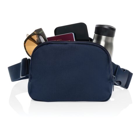 Aero Aware™ RPET Everyday sling bag navy | No Branding | not available | not available | not available