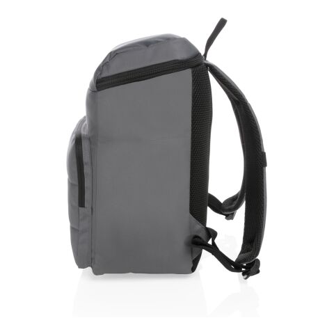 Impact AWARE™ RPET cooler backpack anthracite | No Branding | not available | not available