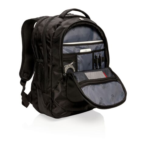 Outdoor laptop backpack black | No Branding | not available | not available