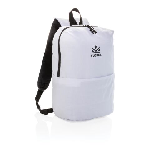 Casual backpack PVC free White | No Branding | not available | not available | not available