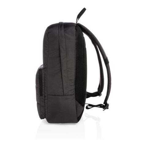 Impact AWARE™ RPET Basic 15.6" laptop backpack black | No Branding | not available | not available