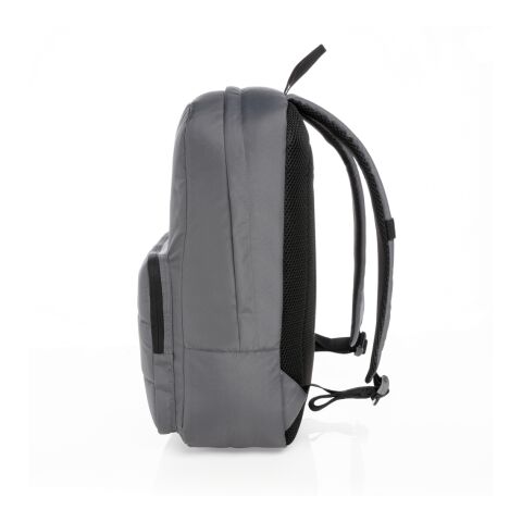 Impact AWARE™ RPET Basic 15.6&quot; laptop backpack anthracite | No Branding | not available | not available