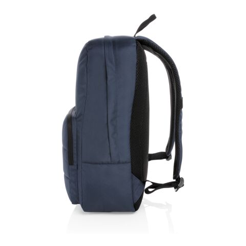 Impact AWARE™ RPET Basic 15.6" laptop backpack navy | No Branding | not available | not available