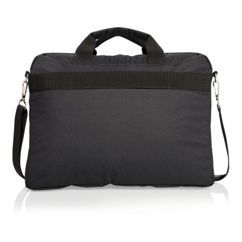 Deluxe 15” laptop bag black | No Branding | not available | not available | not available