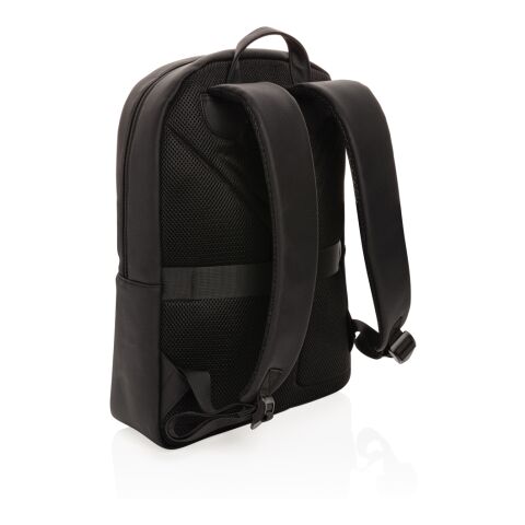 Vegan laptop backpack 2025
