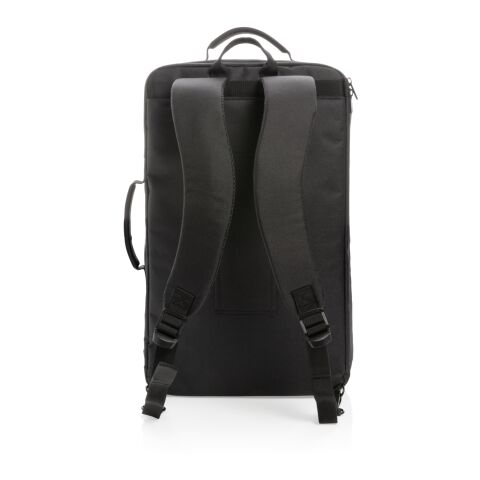 Swiss peak convertible travel backpack PVC free black | No Branding | not available | not available