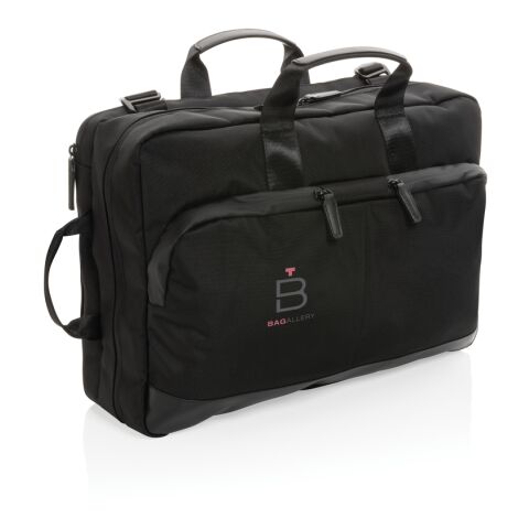 Executive top laptop bag