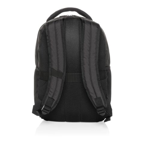 Impact AWARE™ Boardroom laptop backpack PVC free black | No Branding | not available | not available | not available