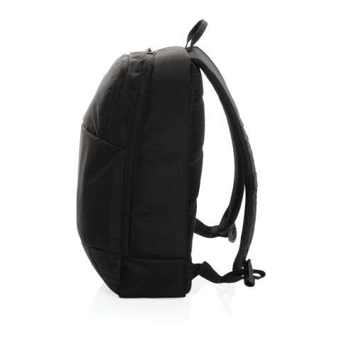 Swiss Peak AWARE™ modern 15.6&quot; laptop backpack black | No Branding | not available | not available | not available