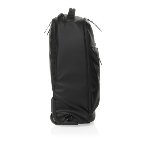Swiss Peak OSLO RCS Wheeled Duffel backpack black