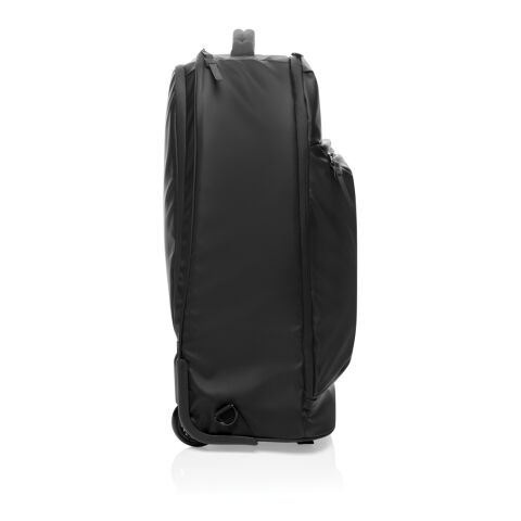 Swiss Peak OSLO RCS Wheeled Duffel backpack  cabin proof black
