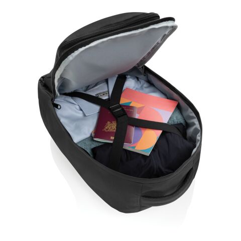 Ace Aware™ RPET Free On Board travel pack black | No Branding | not available | not available | not available