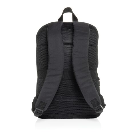 Flexpack Aware™ RPET Expandable Slim 15.6&quot; Laptop Backpack black | No Branding | not available | not available