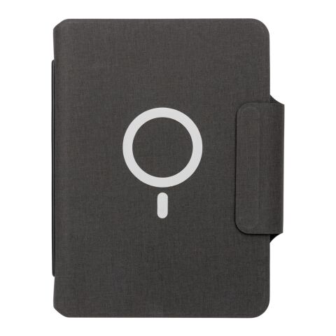 Artic Magnetic 10W wireless charging A5 notebook black | No Branding | not available | not available