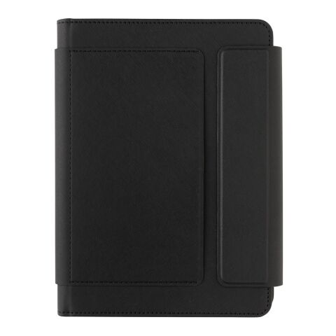 Swiss Peak Heritage RCS rPU A5 stone paper portfolio black | No Branding | not available | not available