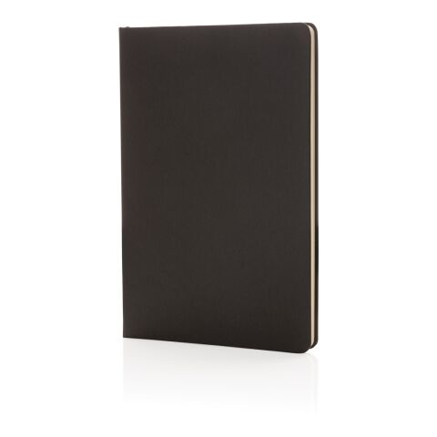 A5 FSC® hardcover notebook black | No Branding | not available | not available