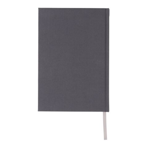 Words GRS certified RPET &amp; Kraft A5 notebook grey | No Branding | not available | not available