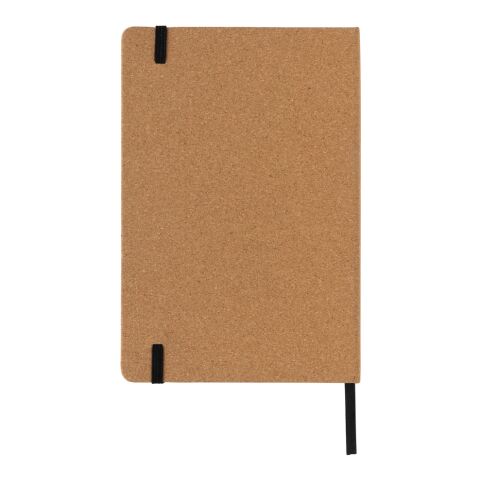 Stoneleaf A5 cork and stonepaper notebook brown | No Branding | not available | not available