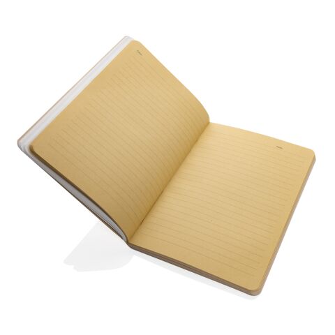 Elowen A5 tree free notebook brown | No Branding | not available | not available