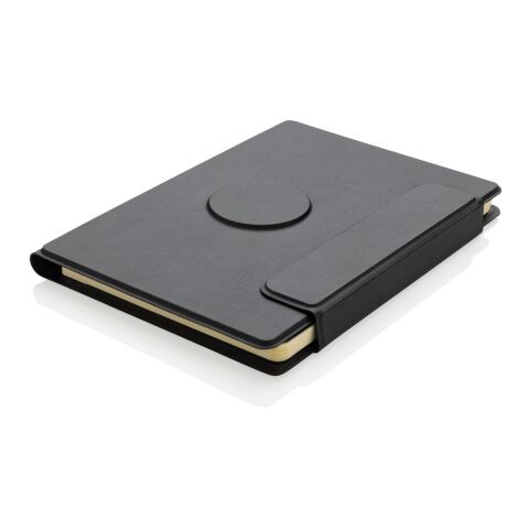 Stuart RCS certified RPU magnetic A5 portfolio black | No Branding | not available | not available