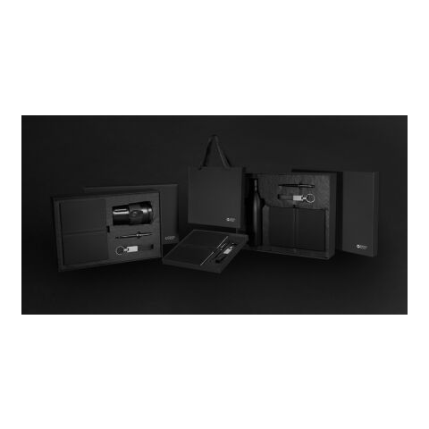 Swiss Peak RCS certified business gift set black | No Branding | not available | not available