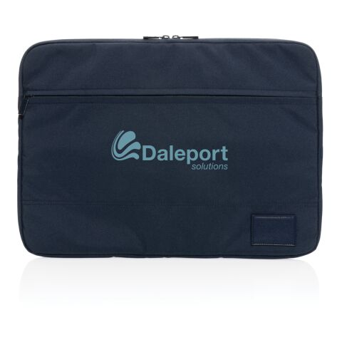 Impact AWARE™ 15.6&#039;&#039; laptop sleeve navy | No Branding | not available | not available