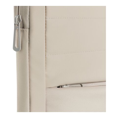 Armond AWARE™ RPET 15.6 inch laptop sleeve grey | No Branding | not available | not available