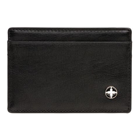RFID anti-skimming card holder black | No Branding | not available | not available