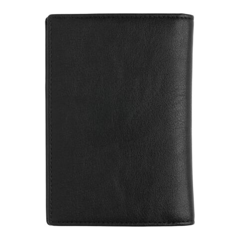 RFID anti-skimming passport holder black | No Branding | not available | not available