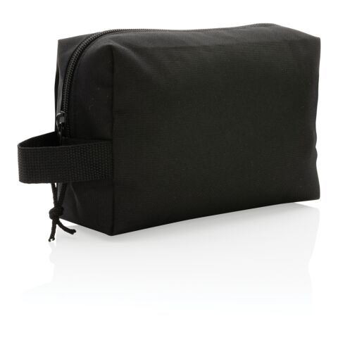 Impact AWARE basic RPET toiletry bag black | No Branding | not available | not available