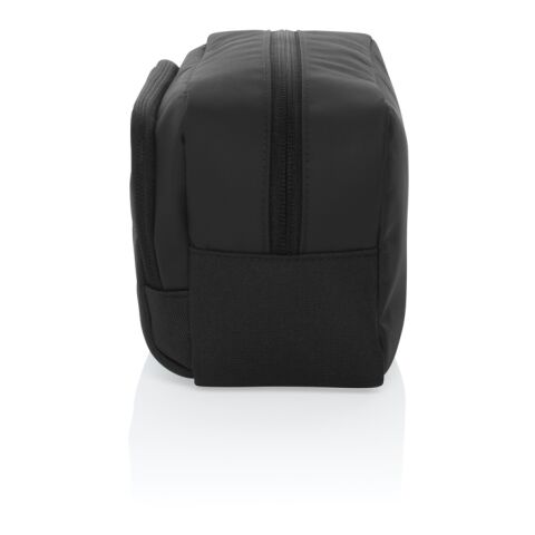 Armond AWARE™ RPET toiletry bag black | No Branding | not available | not available