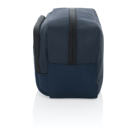 Armond AWARE™ RPET toiletry bag navy | No Branding | not available | not available