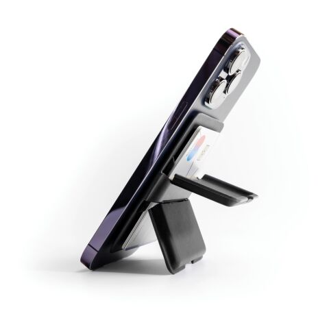 C-Secure MagSafe phone wallet black | No Branding | not available | not available