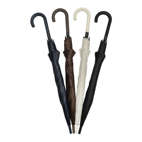 KENTO URBAN 23'' AWARE™ RPET 190T auto open umbrella black