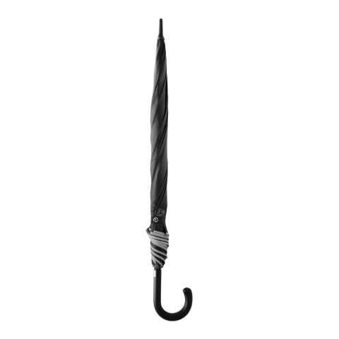Swiss Peak OSLO 30'' AWARE™ 50UV auto open umbrella black